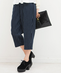 WEGO | WEGO/クロップドテーパードパンツ(その他パンツ)