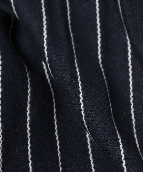 WEGO(ウィゴー)の「WEGO/クロップドテーパードパンツ(その他パンツ・レディース・グレー系その他/ブルー系その他/ブラウン・FREE)」の12枚目の写真