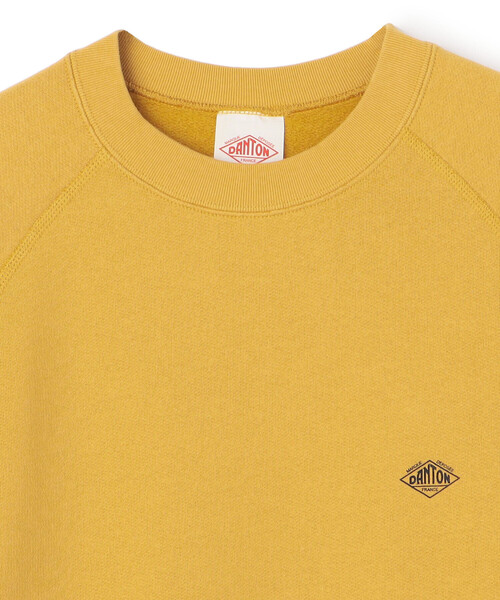 DANTON（ダントン）の「【STORE EXCLUSIVE】SWEAT SHIRTS（スウェット