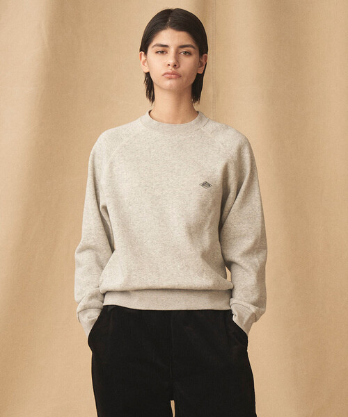 DANTON（ダントン）の「【STORE EXCLUSIVE】SWEAT SHIRTS