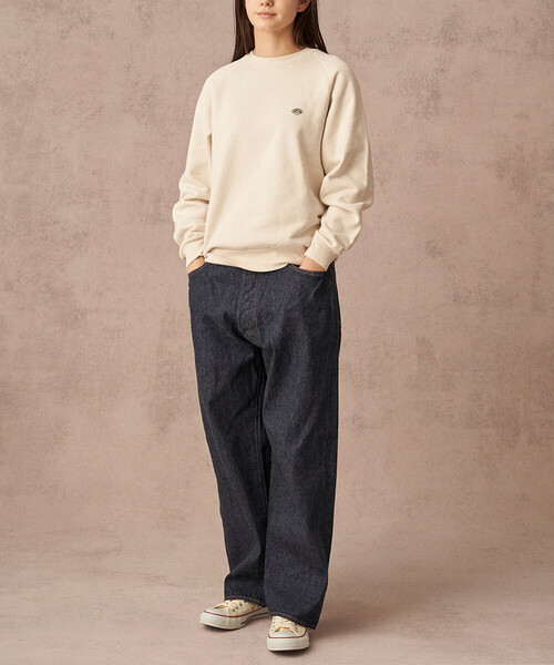 DANTON（ダントン）の「【STORE EXCLUSIVE】SWEAT SHIRTS