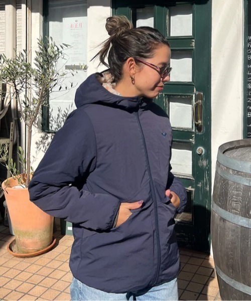 ふわふわ。 セール】MOROCKIN CRUSH/ロキシーモコモコジップアップブルゾン