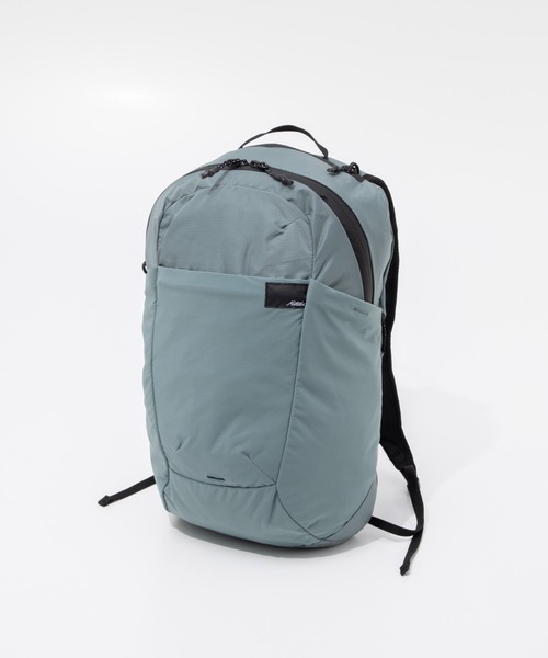 Matador（マタドール）の「MATADOR ReFraction Packable Backpack マタドール リフラクションパッカブルバックパック（バックパック/リュック・メンズ・ブラック/ホワイト系1/ブルー系1・FREE）」の3枚目の写真