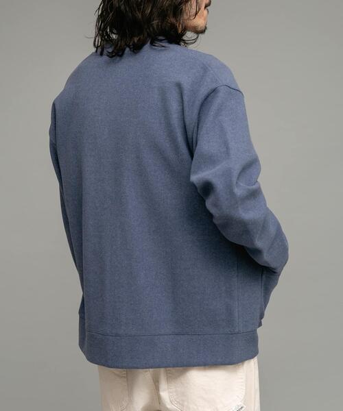 セール】ストレッチメルトンカーディガン（カーディガン/ボレロ