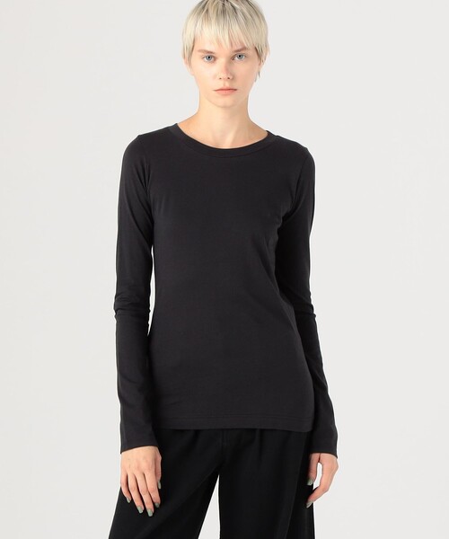 tシャツ コットンカシミヤ レイヤードトップス レディース コットンカシミヤ レイヤードトップス｜トゥモローランド 公式通販