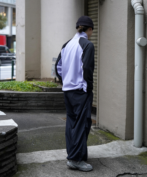 MARMOT CAPITAL（マーモットキャピタル）の「【MARMOT CAPITAL / マーモット キャピタル】FULL ZIP SWEAT SHIRTS（スウェット・メンズ・パープル・X-LARGE/LARGE）」の8枚目の写真