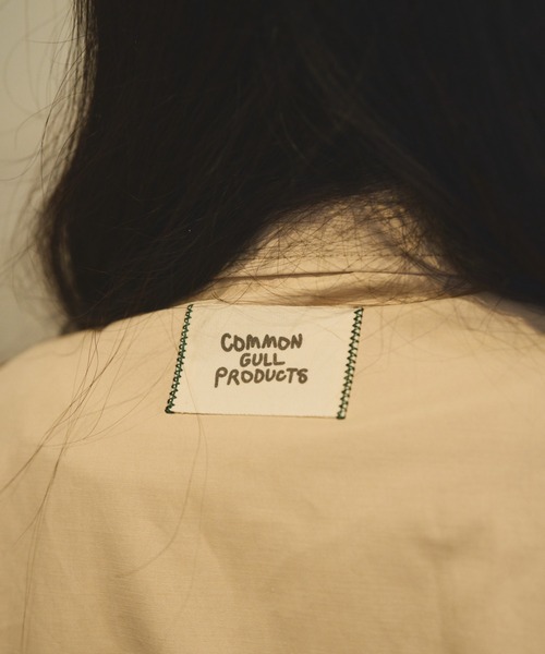 common gull products.(コモンガルプロダクツ)の「金木犀の香りするスウィングトップ(その他アウター・レディース・ベージュ系/イエロー系/ベージュ系1・MEDIUM/LARGE)」の19枚目の写真