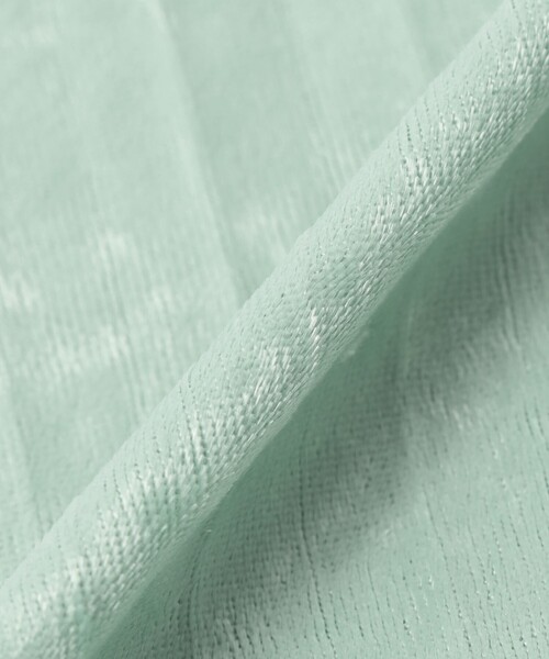 MACKINTOSH LONDON（マッキントッシュ ロンドン）の「【婦人画報掲載】クラッシュベロアプリーツスカート（スカート・レディース・グリーン系その他2/ブラック・38/36）」の10枚目の写真