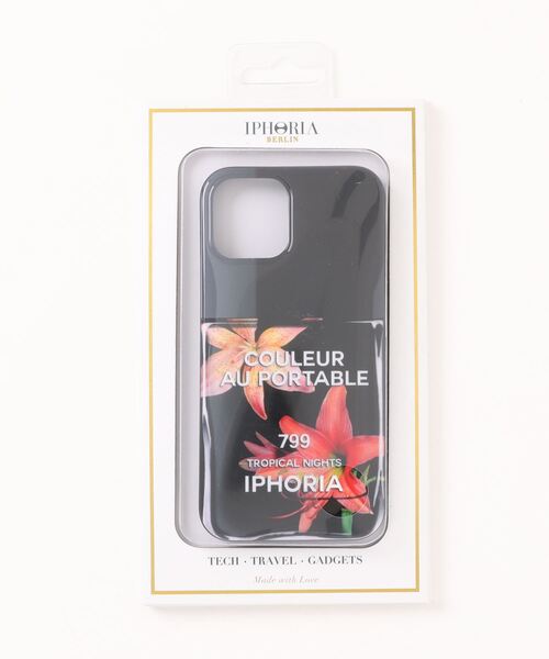 【セール】【IPHORIA アイフォリア】 アイフォンケース Case for Apple iPhone 12/12Pro - Nailpolish collection（スマホケース/カバー）｜iphoria（アイフォリア）