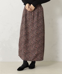 FOUND GOOD | イージーケアガラフレアSK(スカート)