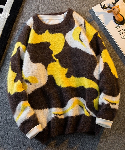 ☆新品☆ 定価￥84,700 M.＆KYOKO 日本製ウールジャカード柄コート ☆新品☆ 定価￥84,700 M.＆KYOKO 日本製ウールジャカード柄コート