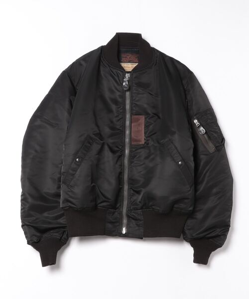 MA-1 フライトジャケット Lサイズ バズリクソンズ M13411 初期モデル MA-1 フライトジャケット Lサイズ バズリクソンズ M13411 初期モデル