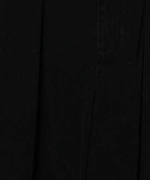 HARE（ハレ）の「タックプリーツメタルボタンジャケット(HARE)（テーラードジャケット・レディース・グレー/ブラック・FREE）」の12枚目の写真