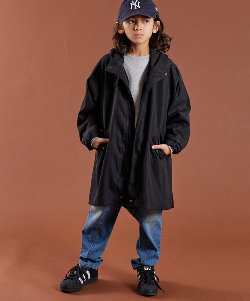 セール】【PAIRMANON STREET】フリースベスト M-65 アウター モッズ