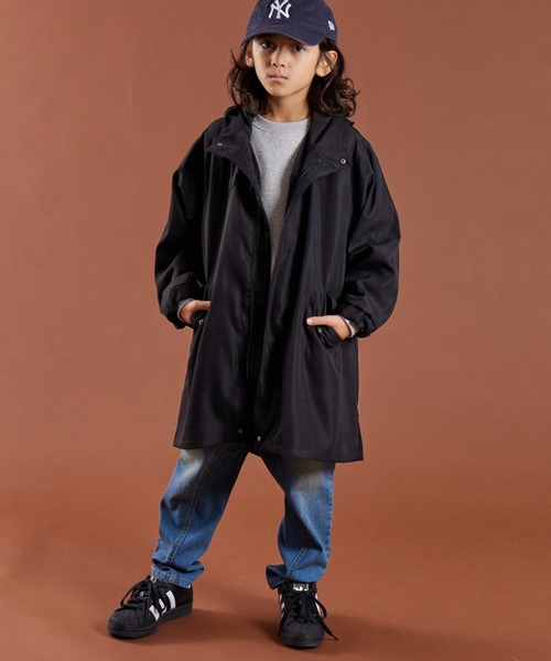 セール】【PAIRMANON STREET】フリースベスト M-65 アウター モッズ