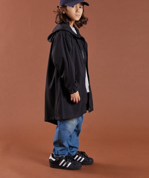 セール】【PAIRMANON STREET】フリースベスト M-65 アウター モッズ