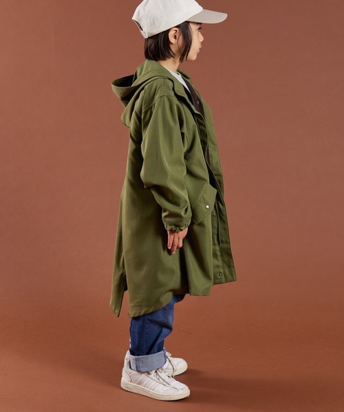 THE RERCS モッズコート、ベスト付き※値下げ可 中古・古着通販】THE RERACS (ザ リラクス) インナーベスト付き モッズ