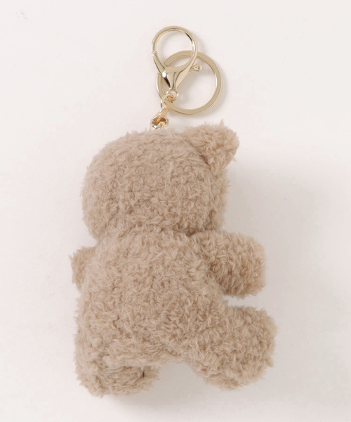 テディベアバッグチャーム（チャーム）｜ZATTAZ（ザッタ）の