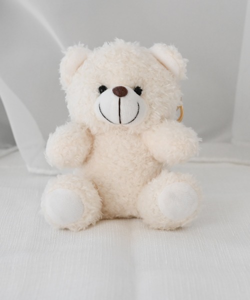 テディベア チャーム 2019年　24k テディベアバッグチャーム（チャーム）｜ZATTAZ（ザッタ）の