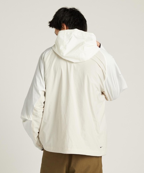 NIKE ナイキ テックウーブンブルゾン HM7152-104 L セール】《セットアップ対応商品》ナイキ テック ウィンド