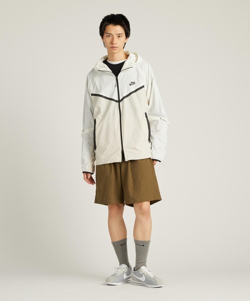 NIKE ナイキ テックウーブンブルゾン HM7152-104 L セール】《セットアップ対応商品》ナイキ テック ウィンド