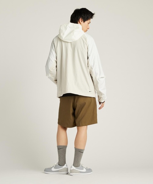NIKE ナイキ テックウーブンブルゾン HM7152-104 L セール】《セットアップ対応商品》ナイキ テック ウィンド