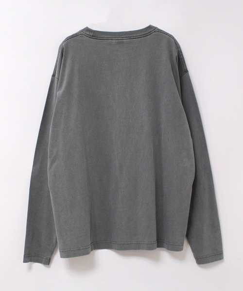RNA-N(アールエヌエーエヌ)の「M2392 COLLAGE PHOTOプリントT(Tシャツ/カットソー・レディース・アイボリー/チャコール/オフホワイト・FREE)」の10枚目の写真
