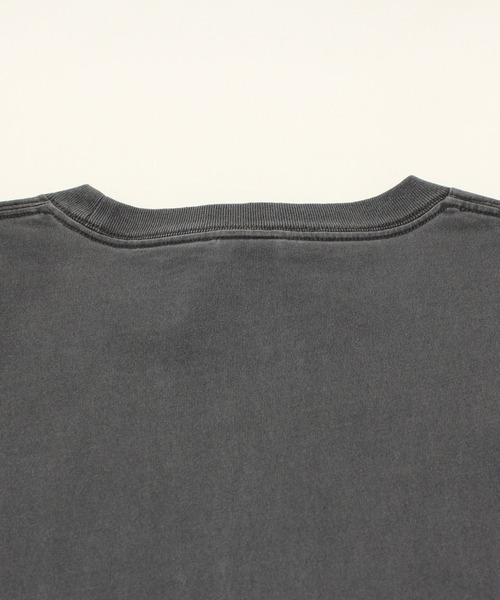 RNA-N(アールエヌエーエヌ)の「M2392 COLLAGE PHOTOプリントT(Tシャツ/カットソー・レディース・アイボリー/チャコール/オフホワイト・FREE)」の20枚目の写真