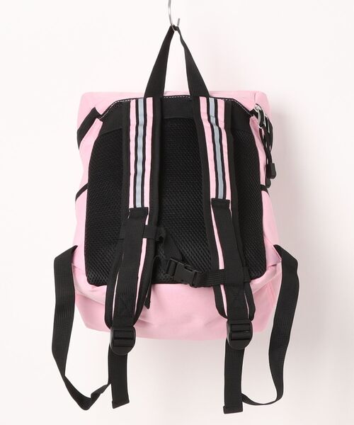 CONVERSE(コンバース)の「【78】【CONVERSE】KIDS BOX DAYPACK(バックパック/リュック・キッズ・ネイビー/ミント/ライトピンク/サックスブルー/ブラック/ブルー/ラベンダー/ブラック系その他/レッド/パープル・FREE)」の15枚目の写真