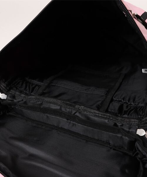 CONVERSE(コンバース)の「【78】【CONVERSE】KIDS BOX DAYPACK(バックパック/リュック・キッズ・ネイビー/ミント/ライトピンク/サックスブルー/ブラック/ブルー/ラベンダー/ブラック系その他/レッド/パープル・FREE)」の17枚目の写真