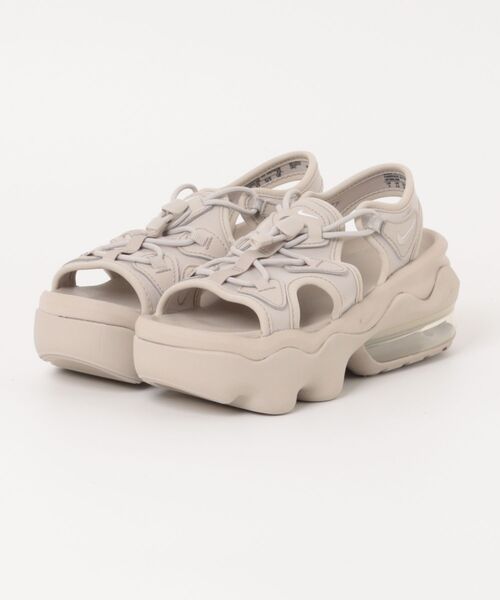 ぷぅちゃん様♡NIKE AIRMAX KOKO 新品 23 ナイキ ココ 新品 NIKE エアマックスココ 23 ベージュ koko ココ セサミ