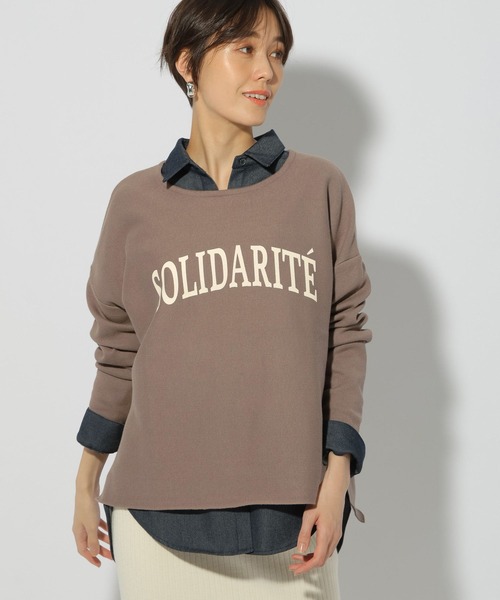 セール】ダブルフェイスボートニット/286649（ニット/セーター