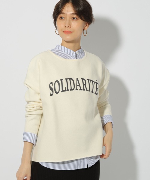 ダブルフェイスボートニット/286649（ニット/セーター）｜Elura（エルーラ） 6,149円