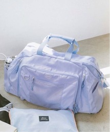 ベイビー⭐︎アリス柄ボストンバック⭐︎ブルー ベイビー⭐︎アリス柄ボストンバック⭐︎ブルー ベイビー