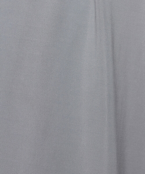 Gabardine K.T(ギャバジンケーティー)の「ハイテンションポンチ タックワイドパンツ(その他パンツ・レディース・ブラック/グレー/ネイビー/ライトグレー・7号/9号)」の21枚目の写真