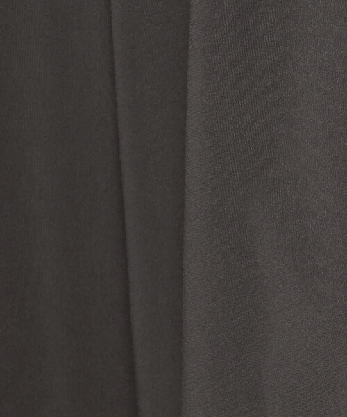 Gabardine K.T(ギャバジンケーティー)の「ハイテンションポンチ タックワイドパンツ(その他パンツ・レディース・ブラック/グレー/ネイビー/ライトグレー・7号/9号)」の22枚目の写真