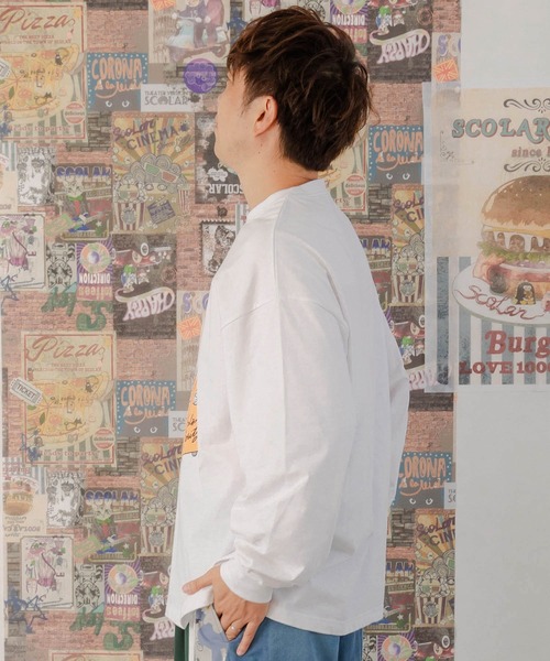 【新品】ScoLar Parity スカラー パリティ 長袖カットソー【M】 楽天市場】☆ SALE 30％OFF ☆ 【 正規取扱店 】 Scolar iS