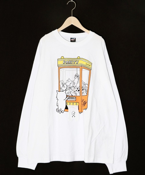 ScoLar Parity スカラーパリティ ScoLar Parity｜スカラーパリティのTシャツ/カットソー通販