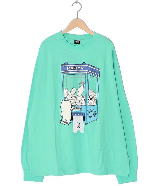 ScoLar Parity スカラーパリティ ScoLar Parity｜スカラーパリティのTシャツ/カットソー通販