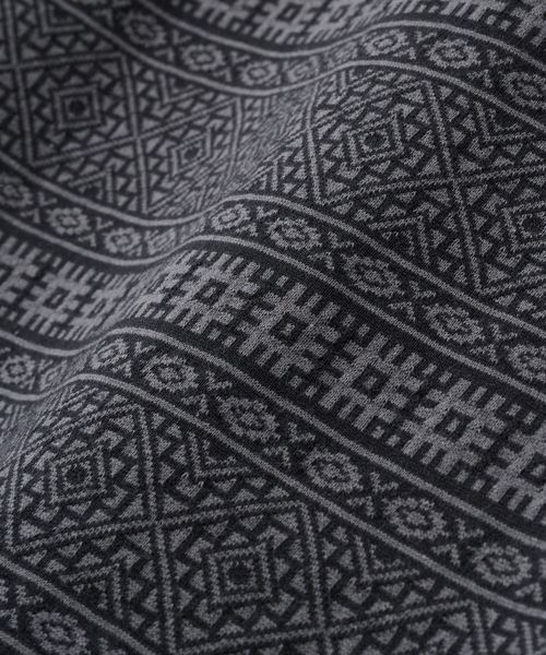 即完売【FTC】JACQUARD TEE MESH FOOTBALL JERSEY（Tシャツ/カットソー）｜FTC（エフティー
