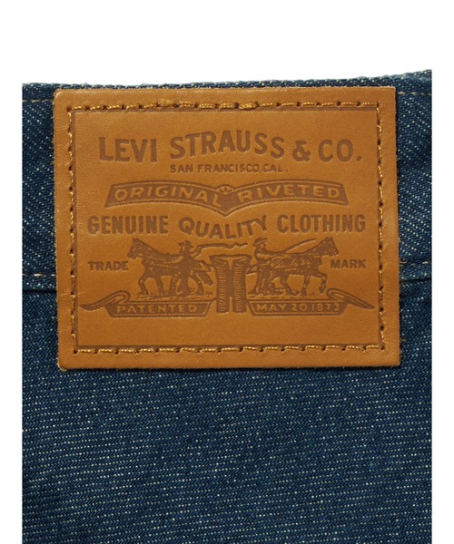 セール】Levi's/リーバイス XL SKIRT ダークインディゴ（デニム