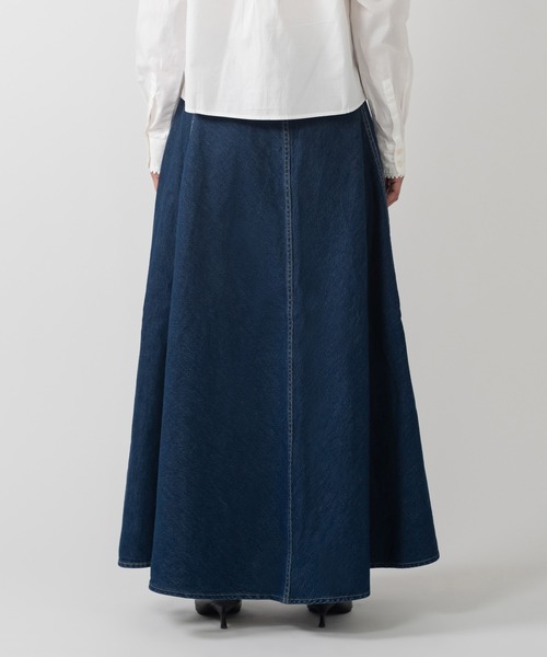 セール】Levi's/リーバイス XL SKIRT ダークインディゴ（デニム