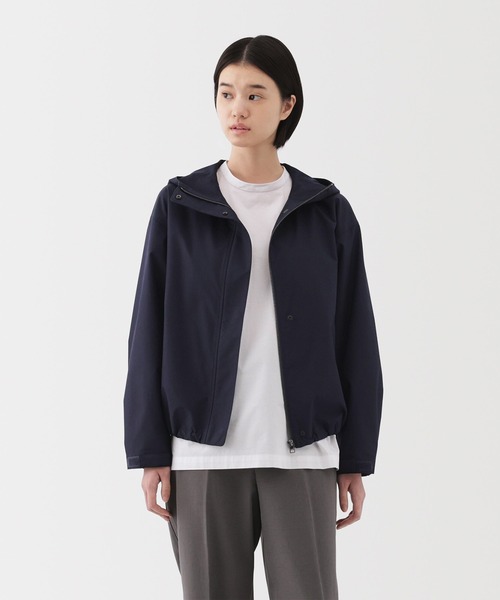 セール】婦人 撥水 フードジャケット（その他アウター）｜無印良品