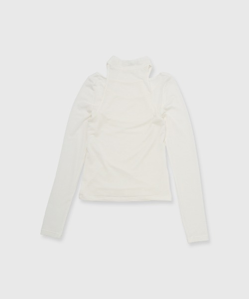 美品⭐︎ フェデラーモデル カットソー S 白 ジャケット