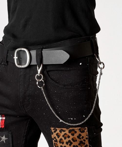 NO ID.（ノーアイディ）の「ビザンチンウォレットチェーン（ウォレットチェーン・メンズ・シルバー・ONE SIZE）」の17枚目の写真