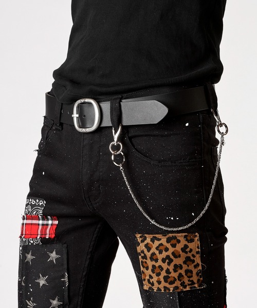 NO ID.（ノーアイディ）の「ビザンチンウォレットチェーン（ウォレットチェーン・メンズ・シルバー・ONE SIZE）」の20枚目の写真