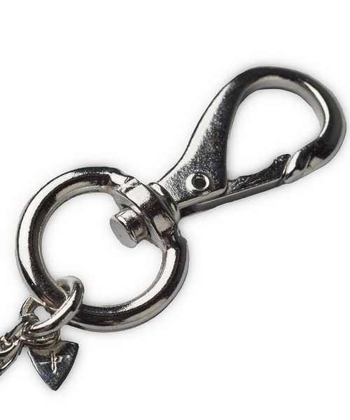 NO ID.（ノーアイディ）の「ビザンチンウォレットチェーン（ウォレットチェーン・メンズ・シルバー・ONE SIZE）」の12枚目の写真