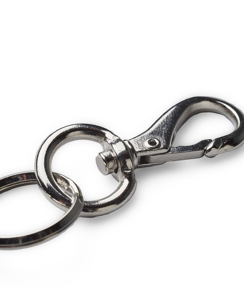 NO ID.（ノーアイディ）の「ビザンチンウォレットチェーン（ウォレットチェーン・メンズ・シルバー・ONE SIZE）」の13枚目の写真