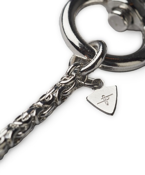 NO ID.（ノーアイディ）の「ビザンチンウォレットチェーン（ウォレットチェーン・メンズ・シルバー・ONE SIZE）」の14枚目の写真