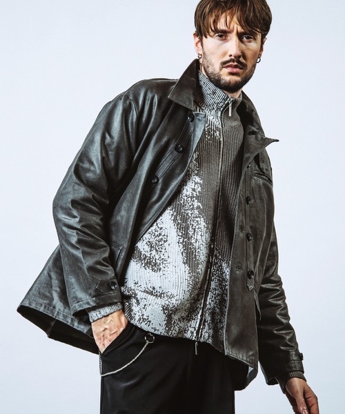 NO ID.（ノーアイディ）の「ビザンチンウォレットチェーン（ウォレットチェーン・メンズ・シルバー・ONE SIZE）」の7枚目の写真